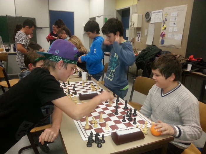 2014-12-Weihnachtsfeier Schach-Kids-01